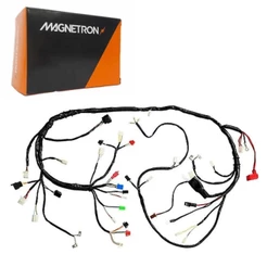 Fiação Chicote Principal Magnetron Burgman 125 2006 A 2010