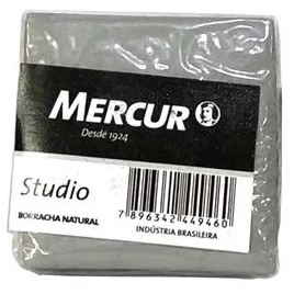 Borracha De Apagar Stúdio Limpa Tipo Mercur