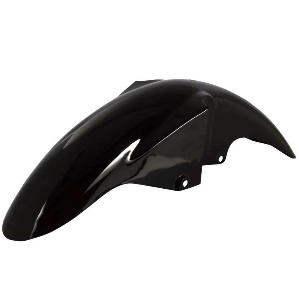 Paralama Dianteiro Fazer 250 2005/2010 Preto - Melc em Oferta na Shopee