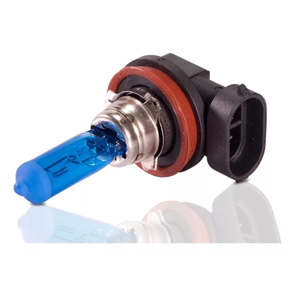 Lâmpadas Super Brancas Kit Techone Potência De 12v Temperatura 8500k 55w Efeito Xenon Automotiva em Oferta na Shopee