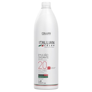 OXIDANTE 20 VOL ITALLIAN COLOR 1L