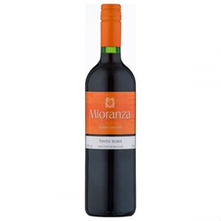 Vinho Tinto Suave 750ml Mioranza
