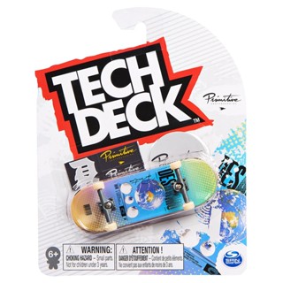 Skate de Dedo 96mm - Primitive Desarmo - Tech Deck