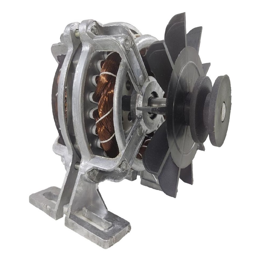 Motor Pra Tanquinho Suggar Colormaq Newmaq Lavamais Fioreta Até 4kg 127v