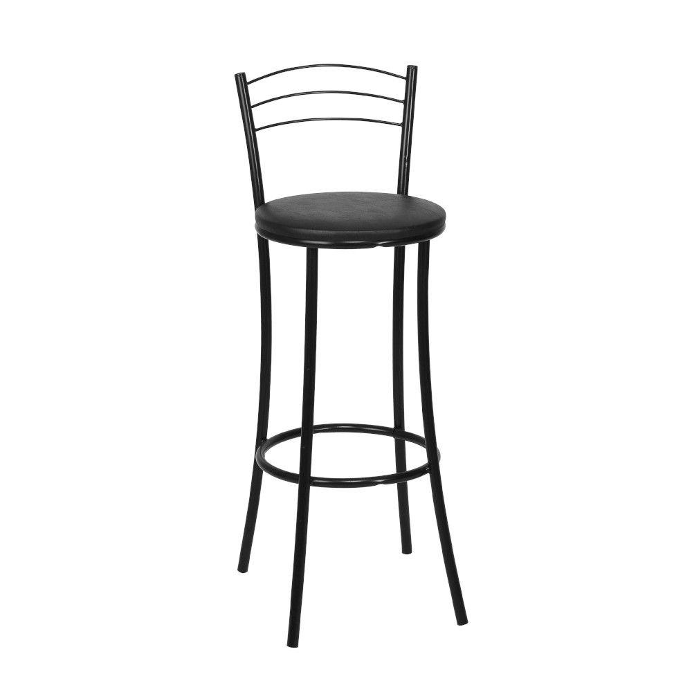 Banqueta Fil Mila 148 Tubo Material Sintético - Home & Living