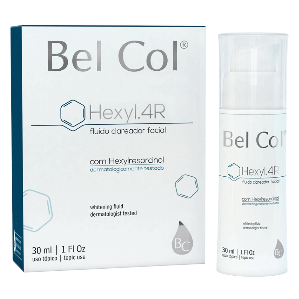 Fluido Hexyl.4R 30ml Bel Col