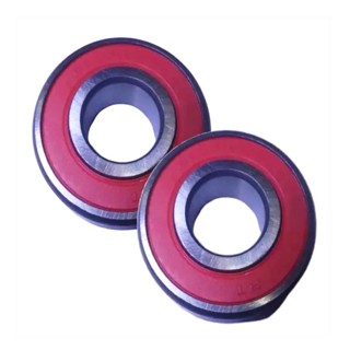 Par Rolamento 6302 2RS Blindagem Dupla Diversas Motos