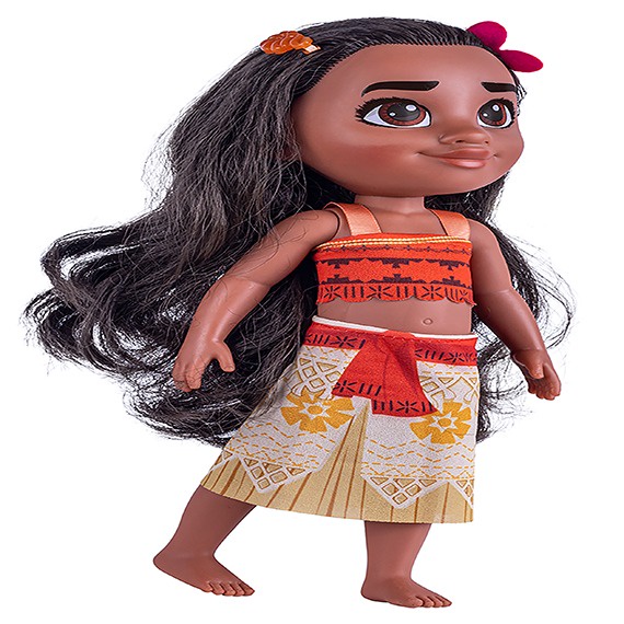 Boneca Moana Porquinho Pua Cotiplas em Oferta na Shopee
