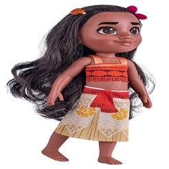 Boneca Moana Porquinho Pua Cotiplas