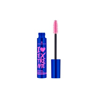Essence I Love Extreme Preto Máscara para Cílios de Volume À Prova D