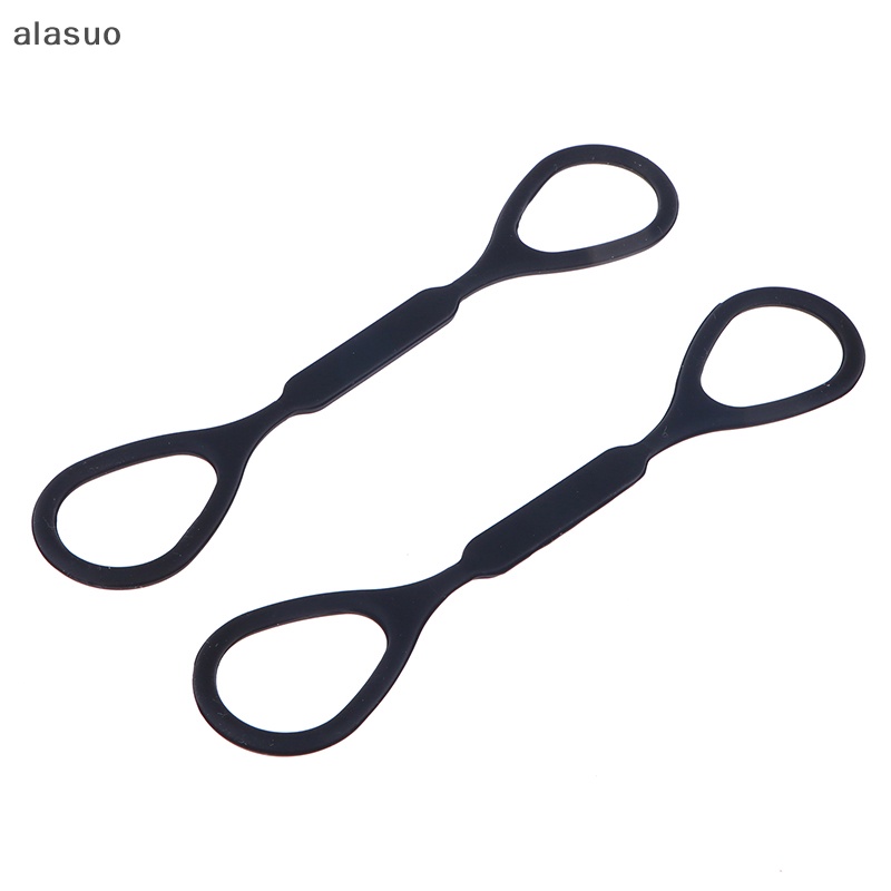 [alasuo] 2Pcs Trompete Instrumentos Musicais Troca De Som Corda De Silicone Acessórios Portáteis [BR]