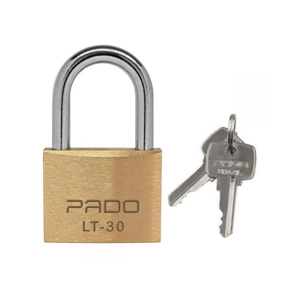 Cadeado 30 mm - Pado