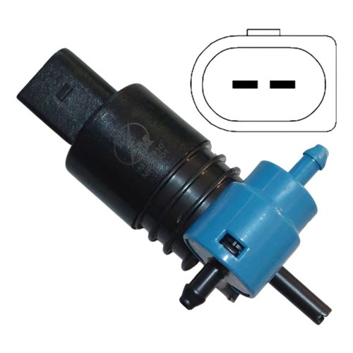 Motor Reservatorio Gasolina Partida Frio Gol Fox Golf Polo