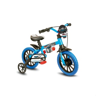 Bicicleta Infantil Nathor Aro 12 Veloz a partir de 3 anos em Oferta na Shopee
