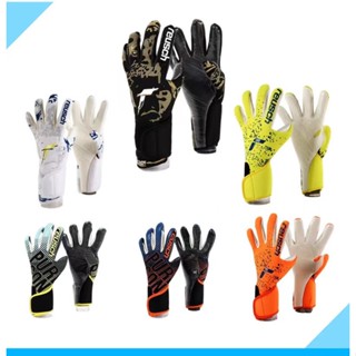 Luvas De Goleiro Reusch goalkeeper Vende De Futebol Com Respiração De Látex Completo Espessas Tamanho 8-10
