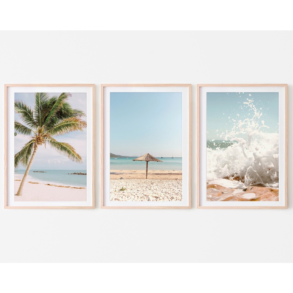 Quadro Decorativo Folhas Tropical Botânico minimalista , decoração casa Quadro Decorativo Tropical Folhas Minimalista tamanho grande Decoração para sala casa cozinha quarto Quadro decorativo abstrata Moderno Decoração Folhas Retro arte #11