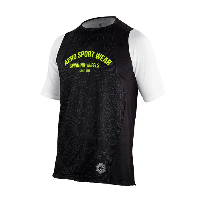 CAMISA ASW RIDE FRONTIER em Oferta na Shopee