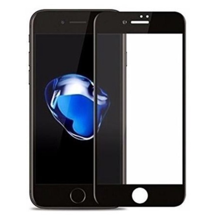 Película Vidro 3D Compatível Com IPhone 6/6s 7/8g 7/8Plus Ótima Qualidade