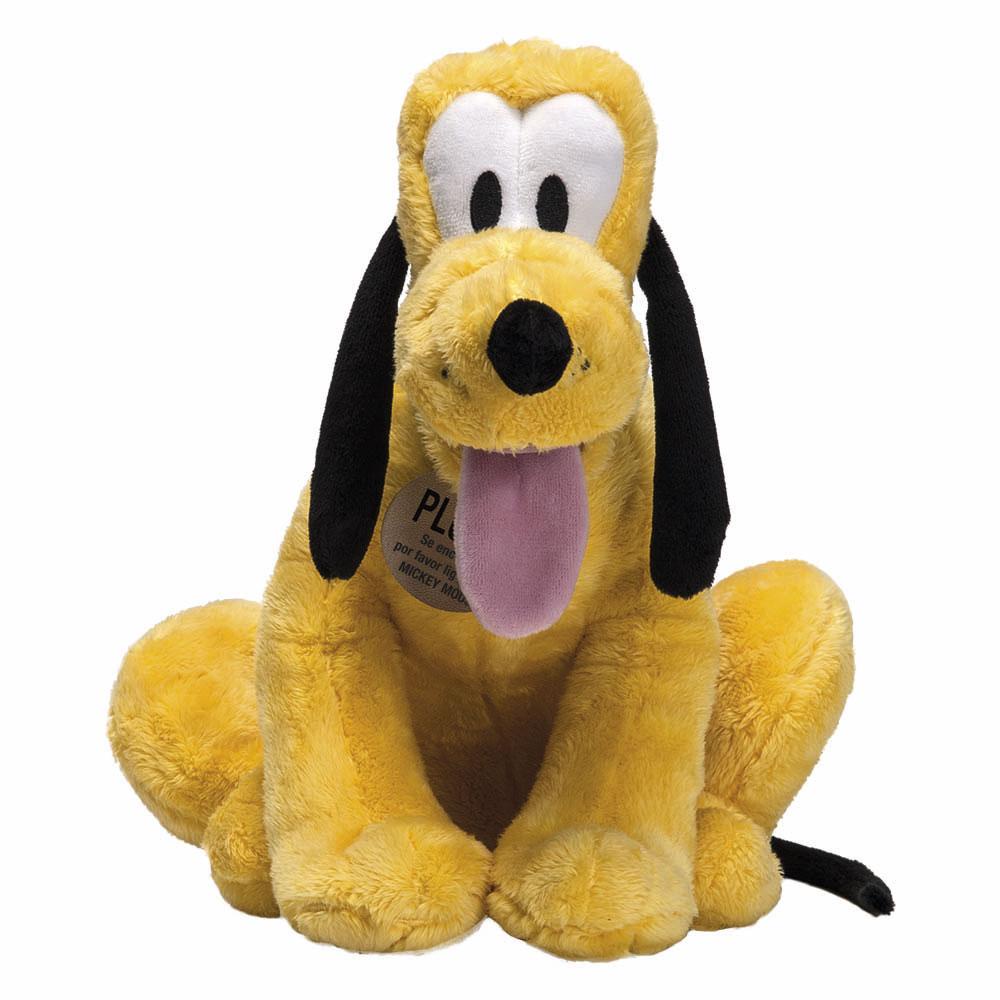 Pelucia Disney Pluto 40 cm - Fun Divirta-se - Mom & Baby