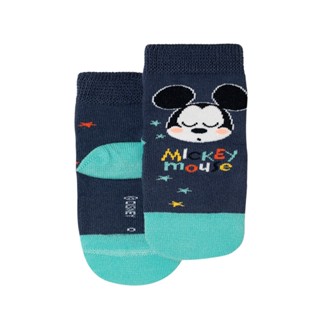 Meia Bebê Mickey Mouse 2088-134