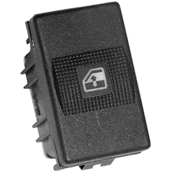 Tecla Botão Interruptor Acionador Do Vidro Elétrico Simples Volkswagen Santana ENVIO RÁPIDO