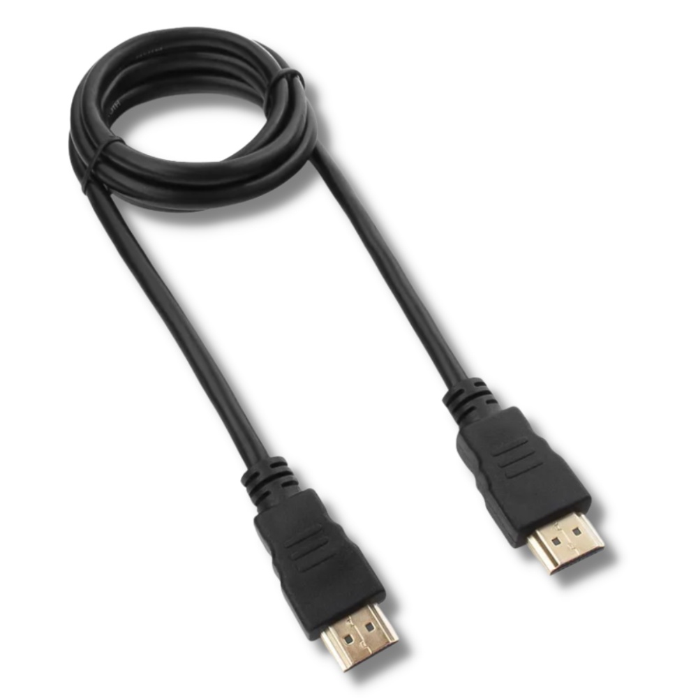 Cabo HDMI 5 Metros Alta Qualidade Ultra HD Console Computador Notebook VideoGame Audio Video  Adaptador