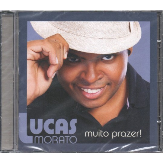 Lucas Morato CD Muito Prazer!