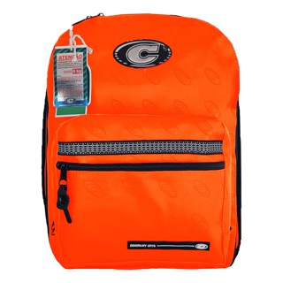 Mochila Company Original Laranja Neon