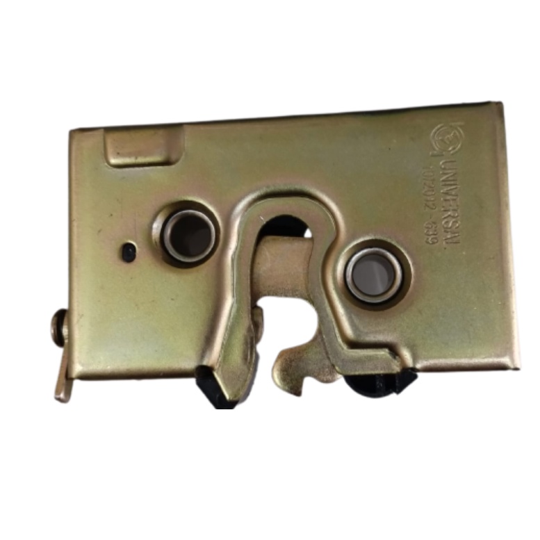 Fechadura Porta Traseira Santana Quantum 1984/1991 Mecanica