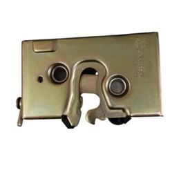 Fechadura Porta Traseira Santana Quantum 1984/1991 Mecanica