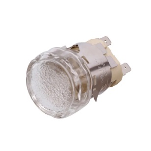 Porta Lampada Kit 25W 220V Fogão Brastemp Consul W10743265 Original