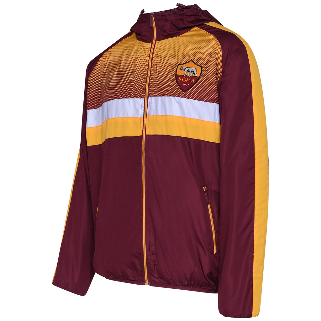 Jaqueta Corta Vento Roma Masculino Oficial