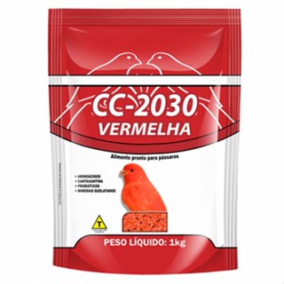 Farinhada CC2030 Vermelha - 1Kg