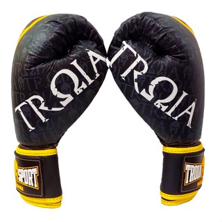 LUVA DE BOXE PROFISSIONAL PROFIGHT TROIA SPORT