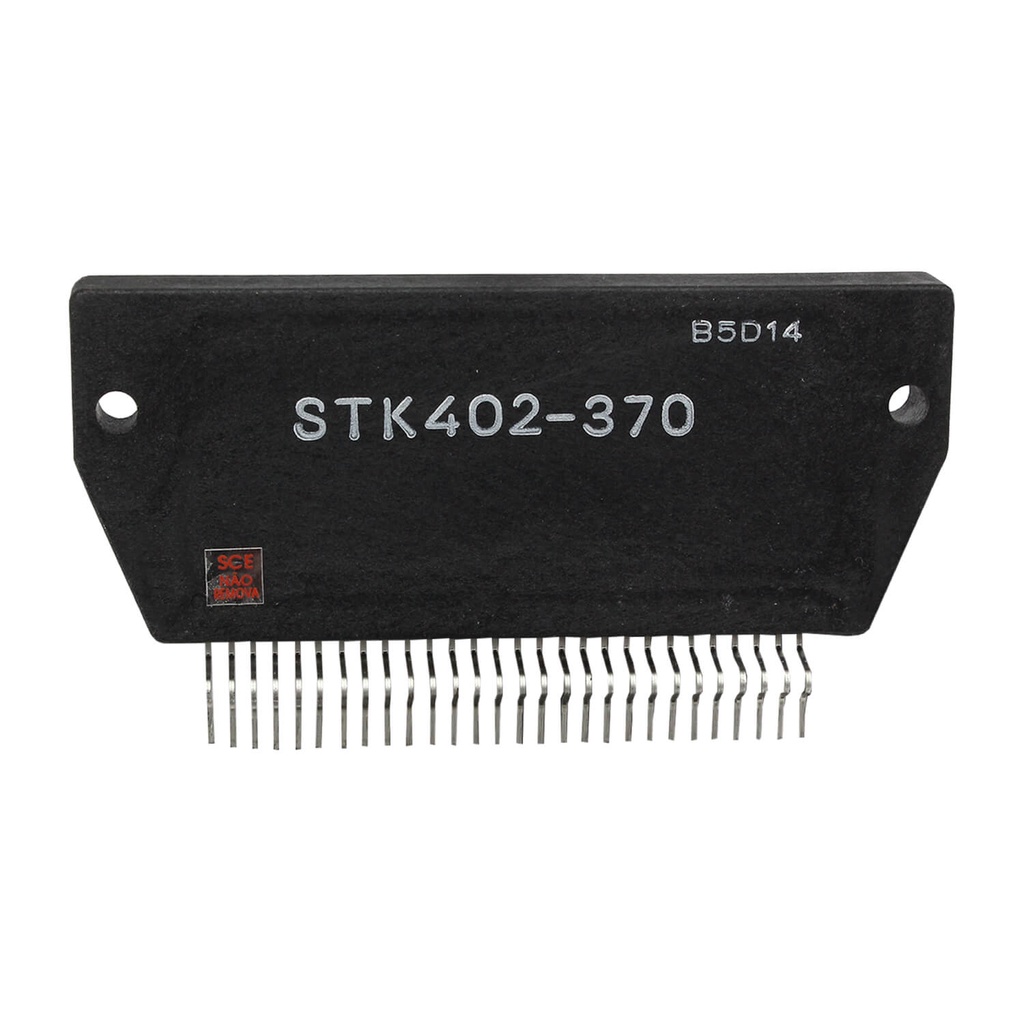 Circuito Integrado C.I Stk402-370 Stk 402-370 - Original