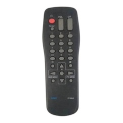 Controle Compatível Com Tv Panasonic Tubo Antiga St-064a