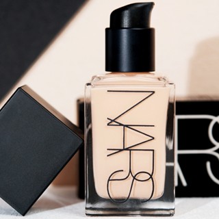 Nars Liquid Foundation Matte Concealer Naturalmente Nutre A Pele Maquiagem Líquida Hidratante Facial