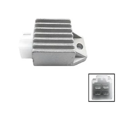 Regulador Retificador Voltagem Ybr 125 Xtz 125 Factor 125