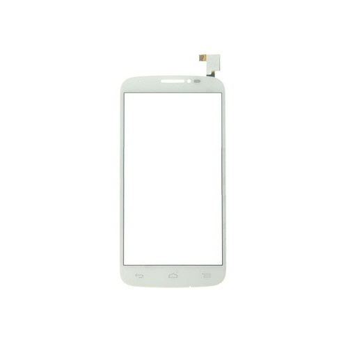 Touch Screen  Celular Alcatel One Touch Pop C7 7040 7042 Cor Branca