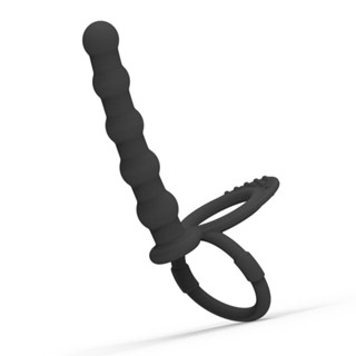 CFSTORE Gabriel Vibradores De Dupla Penetração Do Pênis Vibrador anal De Silicone Tanto Para Homens Quanto Mulheres D3X8