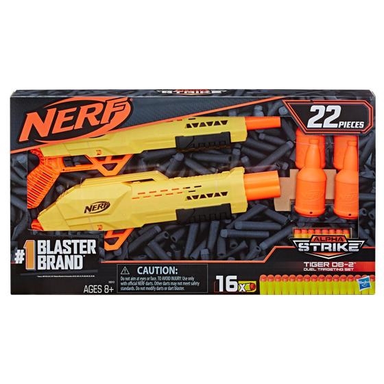 Nerf Alpha Strike Tiger: Onde Comprar | BuscaProdutos