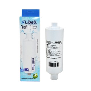 Filtro Flex Para Purificador Acquaflex Libell Original