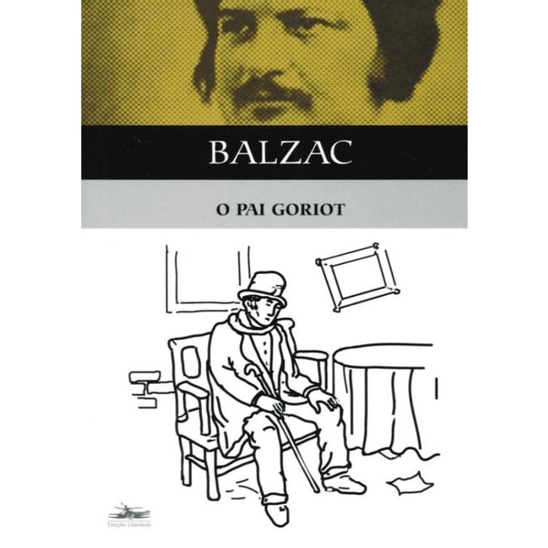 Livro - Pai Goriot, O