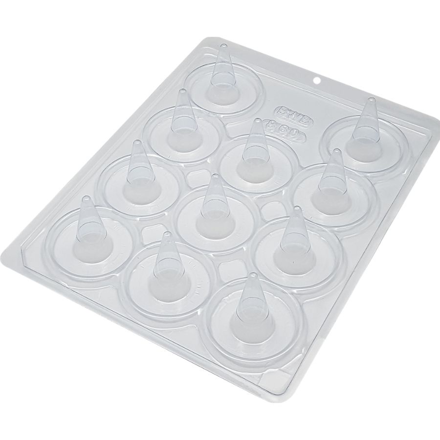 Forma Especial Cone Pequeno Cód. 860 BWB