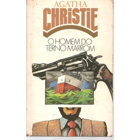 O Homem do Terno Marrom de Agatha Christie