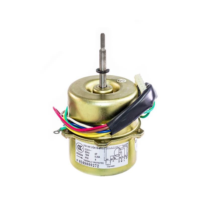 Motor Ventilador Superior Ar Portátil Gree Yd18p Original