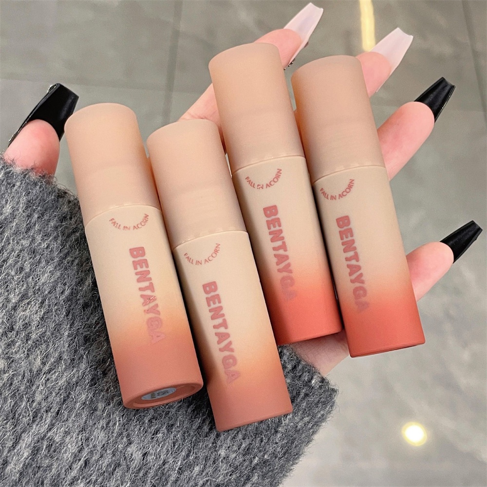 BENTAYGA Brilho Labial Branco E Não Desbotado Beleza Saúde Maquillage Batom Líquido Lip Gloss Care Matte Melhora Sua Maq