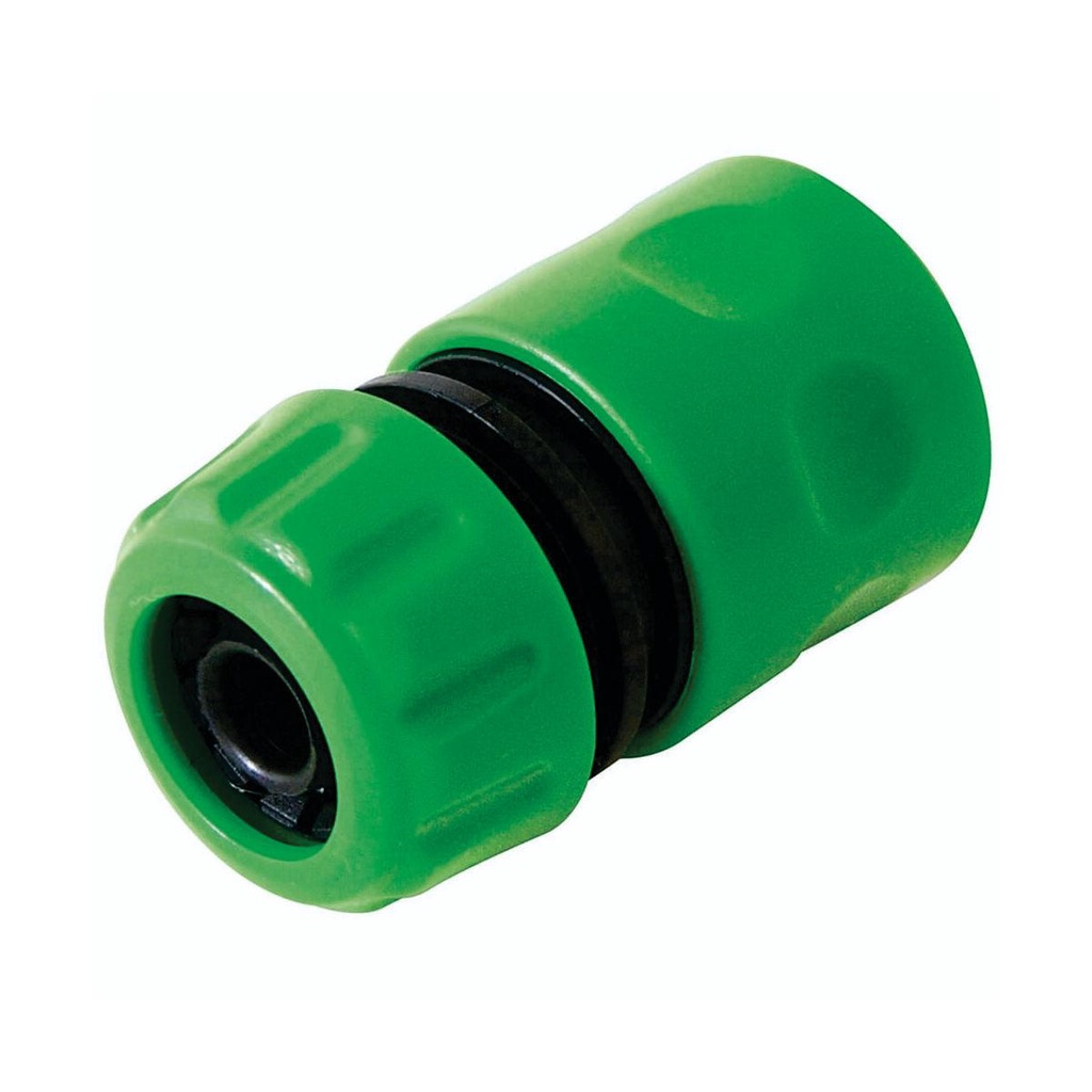 Adaptador Engate Rápido Mangueira Jardim 1/2" Plástico Trapp Original