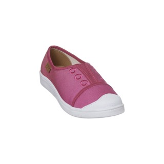 Tênis Slip On Feminino Dijean Degrade Pink