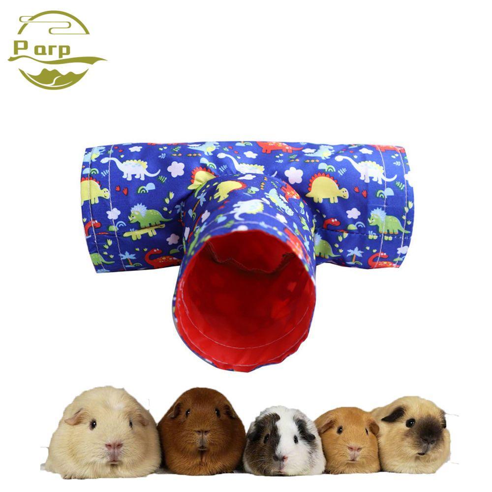 Parperperty1 Túneis De Porcos Da Guiné Brinquedos Espaço